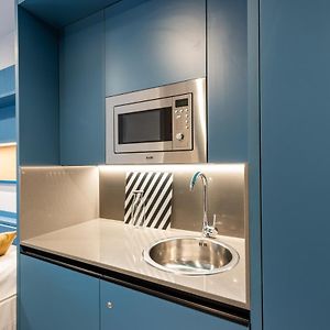 Basic Kamer met Twee Aparte Bedden